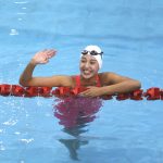 गौरिकाले भनिन् : कीर्तिमान सुधार गर्न सकेकामा खुशी छु