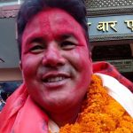 कांग्रेस निर्वाचन समिति सदस्य खातीको राजीनामा स्वीकृत