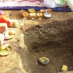 ट्राफिक भवनको शिलान्यास