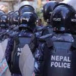 झडप हुँदा १३ प्रहरी घाइते