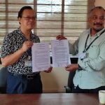 नेक र स्थानीय सडक पुल इकाई बीच सम्झौता