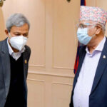 एमालेको अध्यक्षमा केपी शर्मा ओली र भीम रावलबीच प्रतिस्पर्धा हुँदै