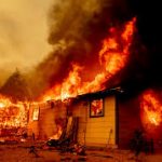 आगो नियन्त्रणमा लिन नसक्दा सबैथोक जलेर नष्ट भई लाखौँको क्षति