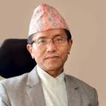 अख्तियार प्रमुख आयुक्त प्रेम कुमार राई  विदेश जाँदै