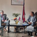 प्रविधिमा आधारित शिक्षा आदानप्रदानमा नेपालसँग सहकार्य गर्न जर्मनी इच्छुक