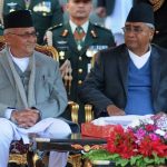 संसदको अवरोध हटाऔं, एमसीसी पास गरौं,  प्रधानमन्त्री शेरबहादुर देउवा