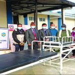 ज्योति विकास बैंकले विकास प्रवर्द्धन कोषमार्फत सामाजिक संस्थालाई सहयोग