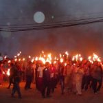 पेट्रोलियम पदार्थको अच्कालि मुल्य बृद्धि बिरुद्द चितवन स्थित सयुक्त मोर्चाको बिरोध कार्यक्रम, त्रीमूल नेपाल पनि सहभागि बन्दै