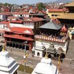 महाशिवरात्रिमा पशुपतिनाथ दर्शन गर्न मास्क ,सेनिटाइजर अनिवार्य
