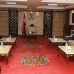 एमसीसी अनुमोदन गर्न सत्ता गठबन्धनको बैठक बालुवाटारमा