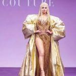 ४० करोडको गाउन उर्वशी लगाइन्