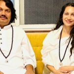 सिके राउत बने ओशो सन्यासी : नयाँ नाम ‘आनन्द मैत्रय’