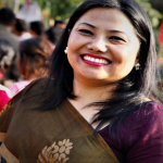 झाँक्रीले एमाले लाई गुल्मि २ मा धुलो चटाउने