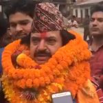 एमाले नेता बालकृष्ण ढुंगेलकाे मृत्यु