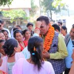 चितवन ३ मा राप्रपाका उपाध्यक्ष विक्रम पाण्डे निर्वाचित