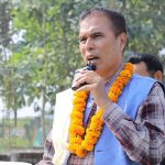 अाफुलाइ जिताए सम्पुर्ण माडिबासिकाे जित हुने : विक्रम पाण्डे