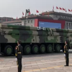 चीनको आणविक हतियार सन् २०३५ सम्म तीन गुणाभन्दा बढी हुने पेन्टागनको आँकलन