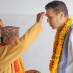 राप्रपाका वरिष्ठ उपाध्यक्ष पाण्डे घरदैलोका लागि माडिमा