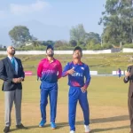 यूएईलाई पराजित गर्दै नेपाल घरेलु मैदानमा पहिलो पटक शृंखला जित्न सफल