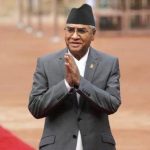 मतदानमा सहभागी भइ लोकतन्त्रको उत्सव मनाऔं : प्रधानमन्त्री देउवा