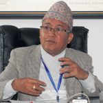 मतदान गर्दा घोषणापत्र, सिद्धान्त, निष्ठा र कार्यक्रमका आधारमा गर्न प्रमुख निर्वाचन अायुक्त थपलियाकाे अग्रह