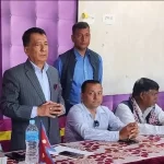 हामी कसैलाई हिलो छ्याप्दैनौ : गठबन्धनका उमेदर