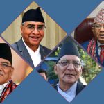 संसदमा ठूलो दल कांग्रेसलाई सरकार बनाउन अरूकै भर