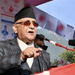 ‘ललितानिवासको प्रकरण निकालिएको छ, यो नाटक मात्र हो’: केपी ओली