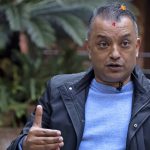 काठमाडौं-४ मा कांग्रेसका गगन थापाको अग्रता