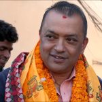 काठमाडौं-४ बाट गगन थापा विजय