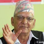 रेशम चौधरीलाई छुटाउन अध्यादेश ल्याउन खोजिएको भन्दै जनमोर्चाको विरोध