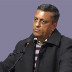 महाअभियुक्तलाई प्रधानयायाधीशको रुपमा स्वीकार गर्न सक्दैनौं: टीकाराम भट्टराई