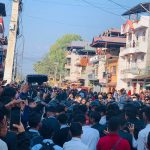 छात्रा माथि दुर्व्यवाहारकाे अाराेप