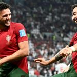 पाेर्चुगल विश्वकप फुटबलकाे क्वाटर फाइनलमा स्विजरल्यान्ड ६-१ ले पराजित