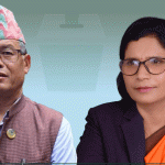 स्याङ्जा-२ मा धनराज गुरुङ २ हजार बढी मतले अगाडि