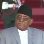 प्रचण्डले जिन्दगी मै पहिलो पटक राष्ट्रिय पोशाक लगाए