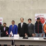 जापानद्वारा काभ्रेमा स्वास्थ्य चौकी निर्माणका लागि १ करोड ४९ लाख सहयोग