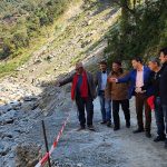 कांग्रेसकै नेतृत्वको सरकारले मेलम्ची पानी काठमाडौं लैजान्छ : प्रकाशमान सिंह