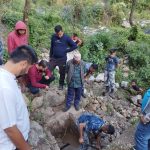 हामी भुईँ मान्छेका मान्छेहरू हौँ, भुईँ छोड्ने कुरै आउँदैन : रवि लामिछाने