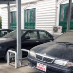 सिंहदरबार भित्रका पुराना गाडी लिलामी गरिने