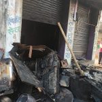 धनुषामा आगलागी, ३० लाख रुपैयाँभन्दा धेरैको नोक्सानी