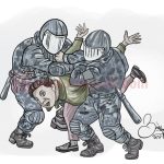 डोल्पामा एमाले–माओवादी कार्यकर्ताबीच झडप, ९ जना घाइते