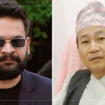 घेराबन्दीमा परेका बालेनलाई म साथ दिन्छु- हर्क साम्पाङ