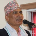 एमाले प्रतिपक्षमा बस्ने उपाध्यक्ष विष्णुप्रसाद पौडेलकाे भनाइ