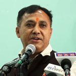 गगन थापालाई प्रधानमन्त्रीमा प्रस्ताव गर्छु : महामन्त्री शर्मा