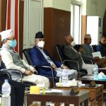 कांग्रेसमा समानुपातिकतर्फ तीनजना पुरुष सांसद छान्न सकस, सूची टुंग्याउने जिम्मा देउवालाई