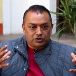 सरकारले अध्यादेश फिर्ता लिनुपर्छ: गगन थापा