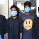 इटहरीमा सामूहिक बलात्कारमा संलग्न चारजना ८ महिनापछि पक्राउ