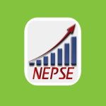 नेप्सेमा २.५७ अंकको गिरावट, ७७ करोड ७० लाखको कारोबार