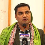 राजनीतिक बेथितिकाे अन्त्य गर्नेछाैँ प्रदिप  पाैडेल